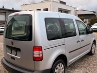Usado VW Caddy 109 HP (80 kW) 2010 Prateado Monovolume