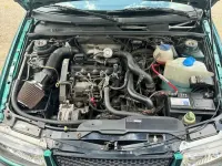 Gebraucht VW Passat 110 PS (80 kW) 1996 Grün Limousine