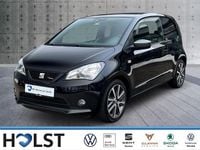 Gebraucht Seat Mii FR-Line 75 PS (55 kW) 2016 Schwarz Kleinwagen