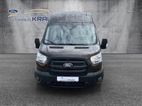 Neu Ford Transit Trend 170 PS (125 kW) 2025 Ups brown