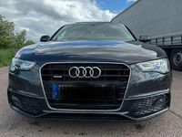 Gebraucht Audi A5 S-Line 245 PS (180 kW) 2013 Grau Coupé