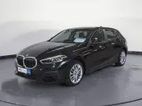 Gebraucht BMW 120 Advantage 178 PS (130 kW) 2022 Schwarz Kleinwagen