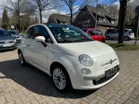 Gebraucht Fiat 500 Lounge 95 PS (69 kW) 2014 Cabrio