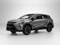 Gebraucht Mitsubishi Grandis Diamant Edition 141 PS (103 kW) 2026 Anthrazitgrau SUV