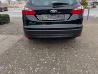 Gebraucht Ford Focus SYNC Edition 116 PS (85 kW) 2014 Schwarz Limousine