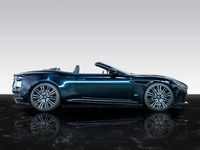 Gebraucht Aston Martin DBS 770 PS (566 kW) 2020 Schwarz Cabrio