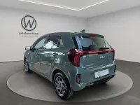 Ny Kia Picanto Vision 68 HK (50 kW) 2026 Sølv Hatchback