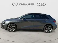 Gebraucht Audi A3 S-Line 272 PS (200 kW) 2025 Daytonagrau perleffekt Limousine