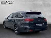 Gebraucht Kia Ceed GT GT-Line 136 PS (100 kW) 2024 Pentametal met. Kombi