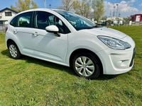 Second-hand Citroën C3 Tendance 73 CP (53 kW) 2010 Alb Berlinǎ