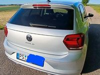 Gebraucht VW Polo Active 110 PS (80 kW) 2021 Silber Kleinwagen