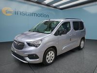 Neu Opel Combo-e Life 100 kW (136 PS) 2025 Grau Van / Kleinbus