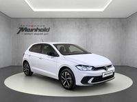 Neu VW Polo Life 95 PS (69 kW) 2026 Weiß Limousine