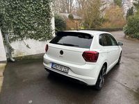 Gebraucht VW Polo GTI 200 PS (147 kW) 2020 Weiß Kleinwagen