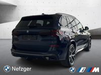 gebraucht BMW X5 xDrive40d M Sport Leder Pano H&K HUD Park-Assistent AHK