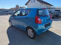 Gebraucht Suzuki Alto Club 68 PS (50 kW) 2012 Blau Kleinwagen