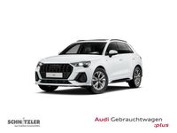 Gebraucht Audi Q3 S-Line 150 PS (110 kW) 2025 Weiß SUV