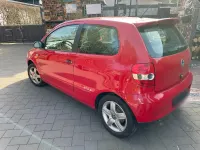 Gebraucht VW Fox 40 PS (29 kW) 2009 Rot Kleinwagen