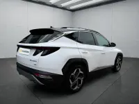 Gebraucht Hyundai Tucson Prime 179 PS (131 kW) 2024 Weiß SUV