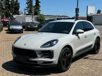 Gebraucht Porsche Macan S 354 PS (260 kW) 2020 Grau SUV