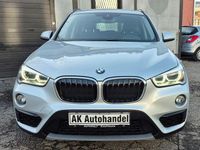 Gebraucht BMW X1 Advantage 190 PS (139 kW) 2016 Silber SUV