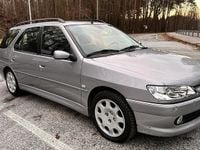 Gebraucht Peugeot 306 98 PS (72 kW) 2001 Grau Kombi