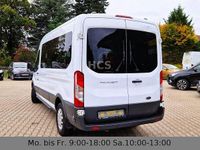 Gebraucht Ford Transit Trend 131 PS (96 kW) 2017 Weiß Kombi