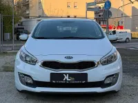 Używany Kia ProCeed Edition 7 135 KM (99 kW) 2014 Biały Hatchback