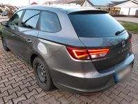 Gebraucht Seat Leon Style 105 PS (77 kW) 2015 Braun Kombi