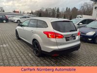 gebraucht Ford Focus Turnier Titanium Xenon Parkhilfe Navi