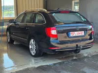 Gebraucht Skoda Superb 170 PS (125 kW) 2010 Kombi