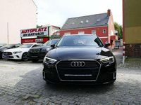 Gebraucht Audi A3 Sport 150 PS (110 kW) 2019 Mythosschwarz Limousine