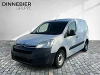 Gebraucht Citroën Berlingo Profi 2017 Weiss Van / Kleinbus