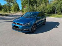 Gebraucht VW Polo GTI 192 PS (141 kW) 2015 Blau Kleinwagen
