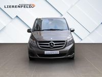 Gebraucht Mercedes V200 136 PS (100 kW) 2015 Grau Van / Kleinbus