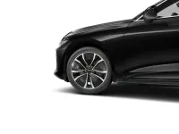 Gebraucht Audi A5 Basis 204 PS (150 kW) 2025 Mythosschwarz metallic (metallic) Limousine