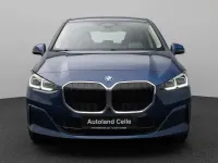 Gebraucht BMW 225 Sport Line 245 PS (180 kW) 2023 Phytonicblau metallicc1m Van / Kleinbus