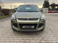 Gebraucht Ford Kuga 163 PS (119 kW) 2013 Grün SUV