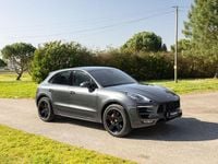 Gebraucht Porsche Macan GTS 360 PS (264 kW) 2017 Grau SUV