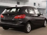 Gebraucht BMW 218 Active Tourer Advantage 150 PS (110 kW) 2018 Schwarz Van / Kleinbus