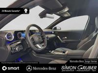 Gebraucht Mercedes A200 AMG 163 PS (119 kW) 2025 Schwarz Limousine