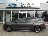 Gebraucht Ford Focus ST-Line 125 PS (91 kW) 2020 Grau Kombi