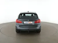 Gebraucht BMW 220 Active Tourer Advantage 192 PS (141 kW) 2017 Grau Van / Kleinbus