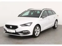 Gebraucht Seat Leon FR 150 PS (110 kW) 2025 Nevada weiß metallic Kombi
