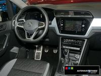 Gebraucht VW Touran Goal 150 PS (110 kW) 2025 Atlantik blue metallic Van / Kleinbus