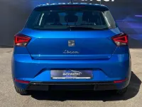 Gebraucht Seat Ibiza Style 110 PS (80 kW) 2023 Blau Kleinwagen