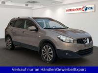 Gebraucht Nissan Qashqai +2 Tekna 150 PS (110 kW) 2013 Beige SUV