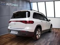 Gebraucht Mercedes EQB250 Advanced Plus 139 kW (190 PS) 2024 Weiß SUV