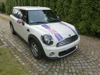 Gebraucht Mini Cooper Clubman 122 PS (89 kW) 2012 Weiß Kombi