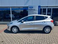 Gebraucht Ford Fiesta Cool & Connect 86 PS (63 kW) 2019 Silber Kleinwagen